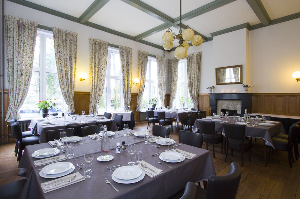 Bovendonk Business- & Eventlocatie Hoeven מראה חיצוני תמונה
