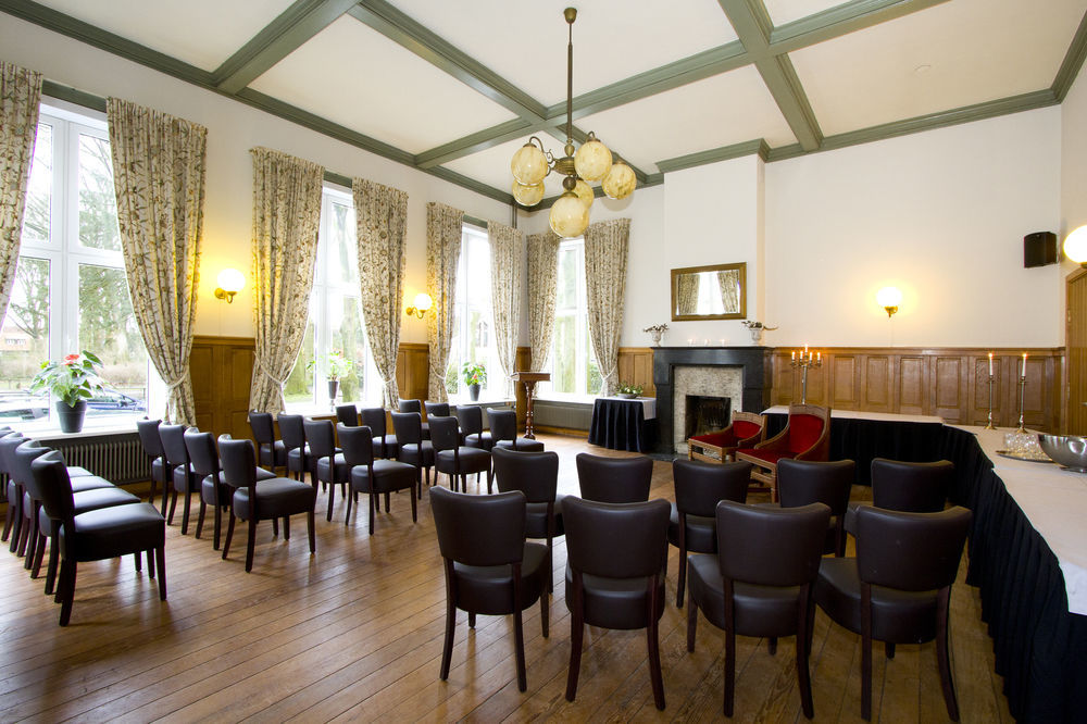 Bovendonk Business- & Eventlocatie Hoeven מראה חיצוני תמונה