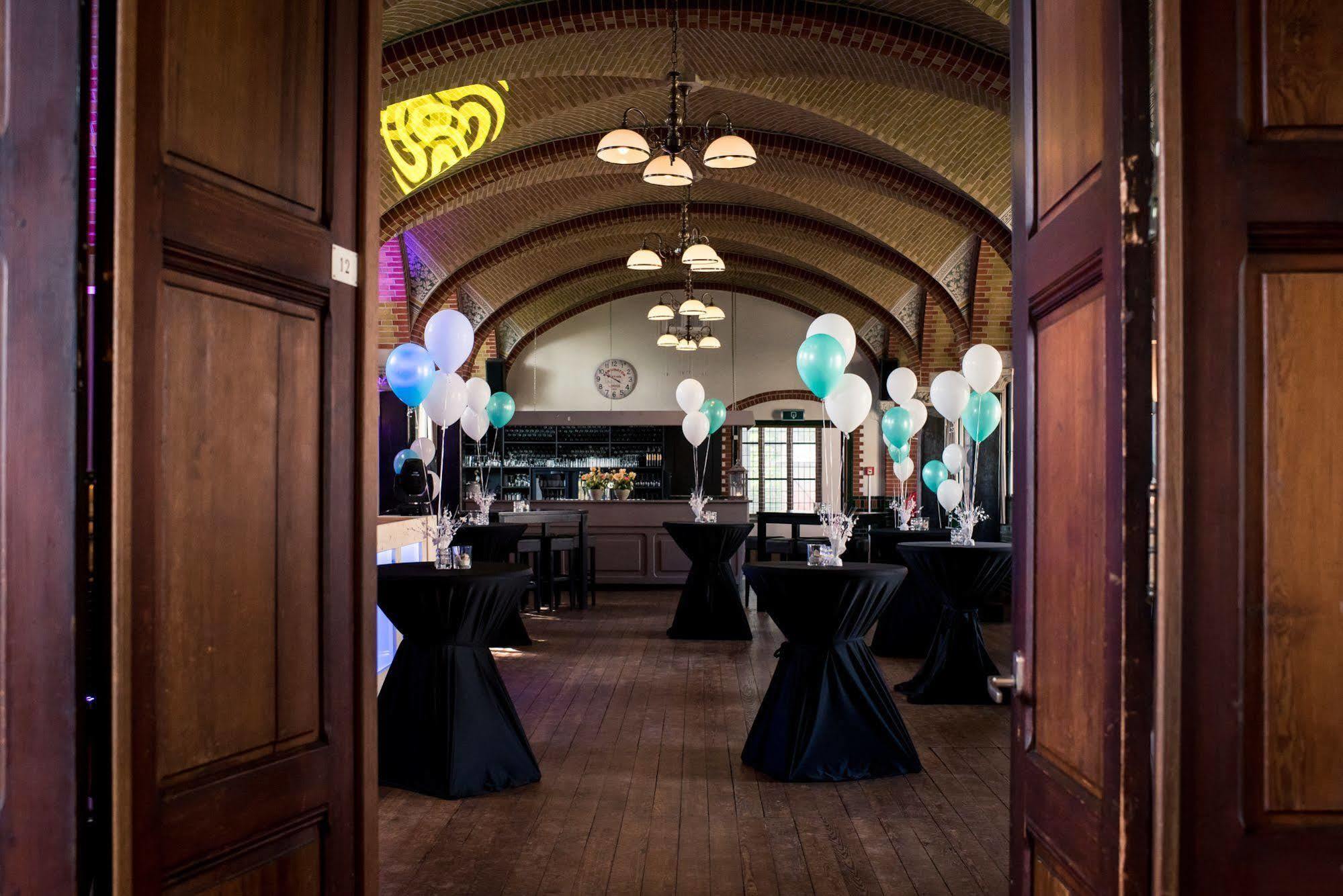 Bovendonk Business- & Eventlocatie Hoeven מראה חיצוני תמונה
